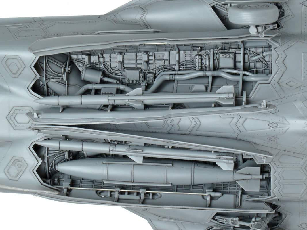 Tamiya 1/48 F-35A Lightning II 61124